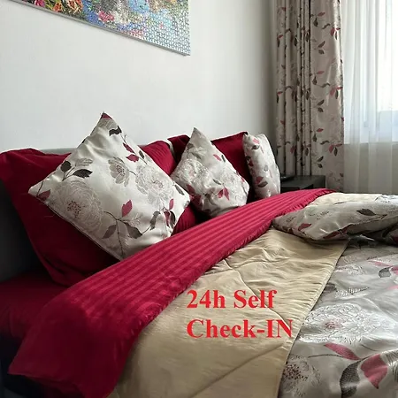 Apartment Wonderful View Cluj-Napoca